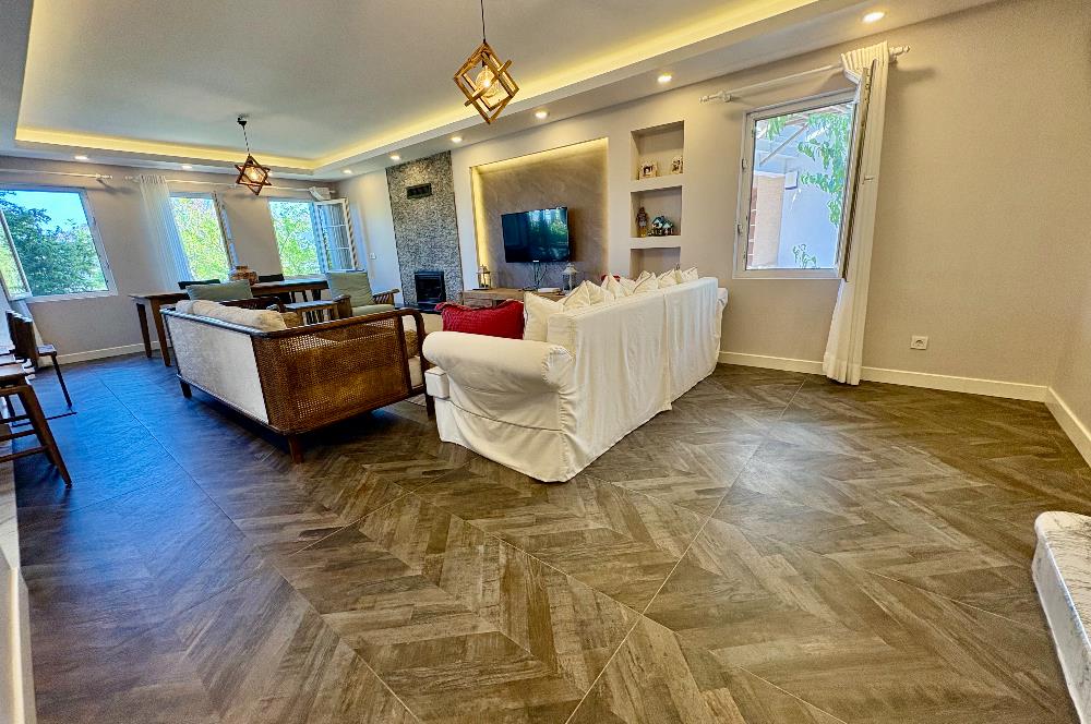 Yalıkavak, Gökçebel'de Satılık Müstakil Villa
