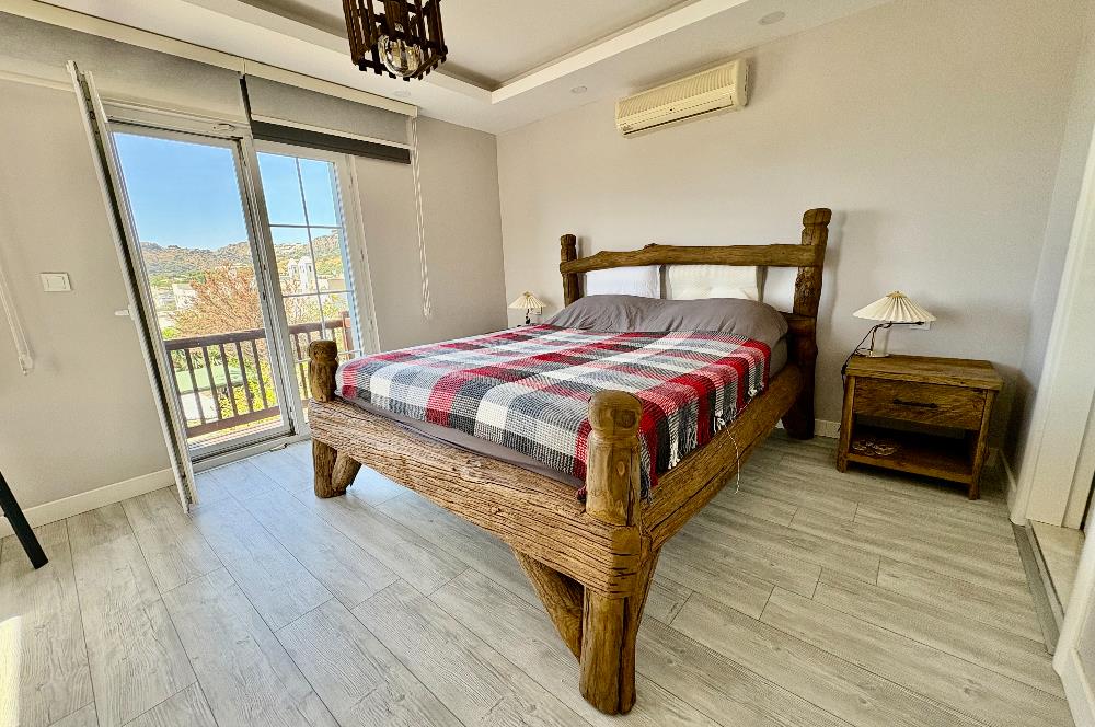 Yalıkavak, Gökçebel'de Satılık Müstakil Villa