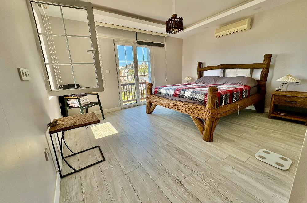 Yalıkavak, Gökçebel'de Satılık Müstakil Villa