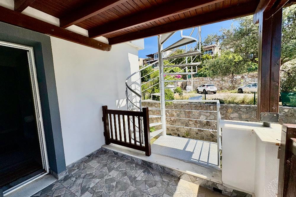 Yalıkavak, Gökçebel'de Satılık Müstakil Villa