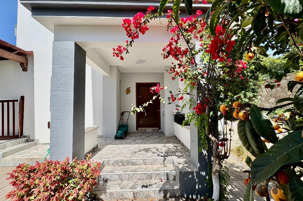 Yalıkavak, Gökçebel'de Satılık Müstakil Villa