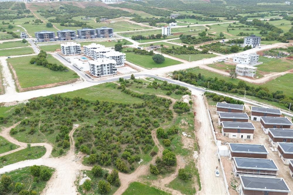 CENTURY 21 NET'TEN ÇAKMAK'TA FIRSAT VİLLALIK ARSA