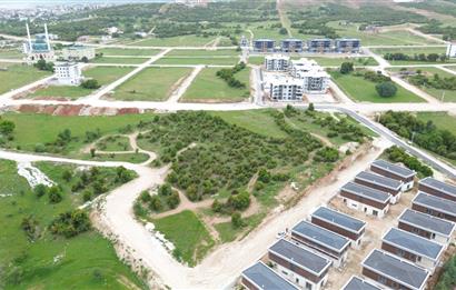 CENTURY 21 NET'TEN ÇAKMAK'TA FIRSAT VİLLALIK ARSA