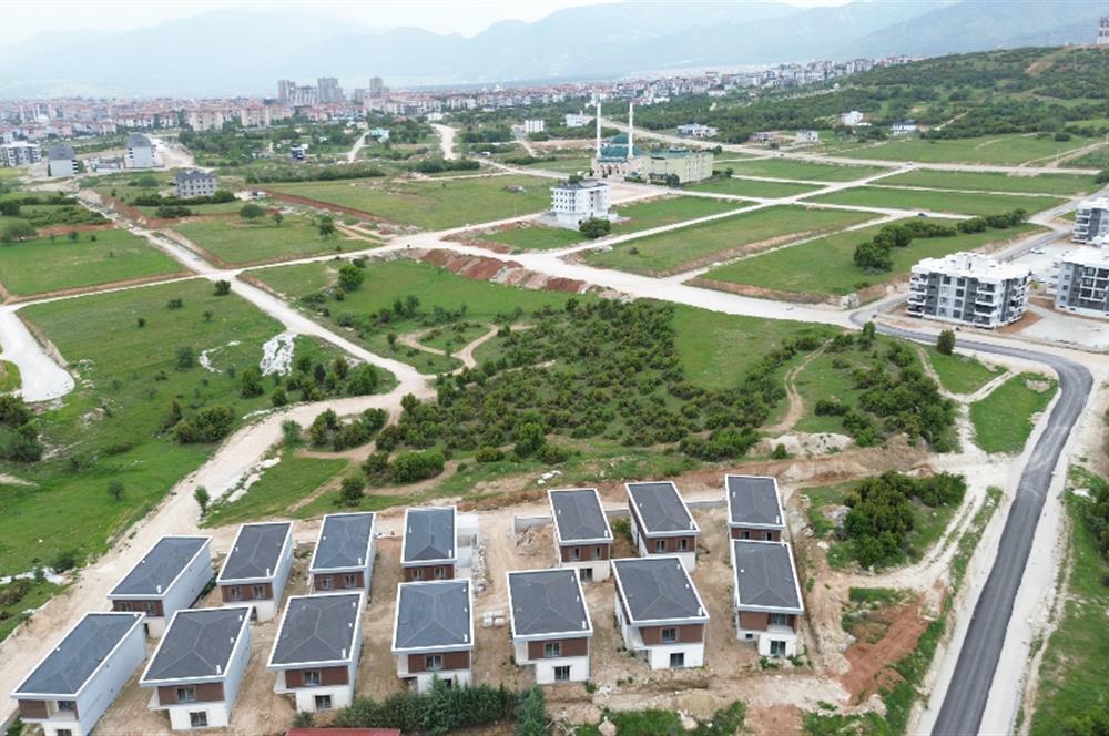 CENTURY 21 NET'TEN ÇAKMAK'TA FIRSAT VİLLALIK ARSA
