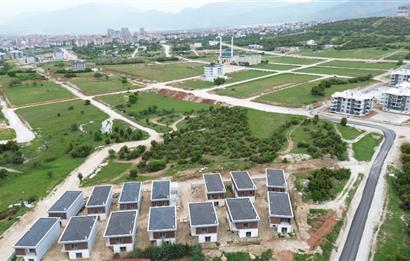 CENTURY 21 NET'TEN ÇAKMAK'TA FIRSAT VİLLALIK ARSA