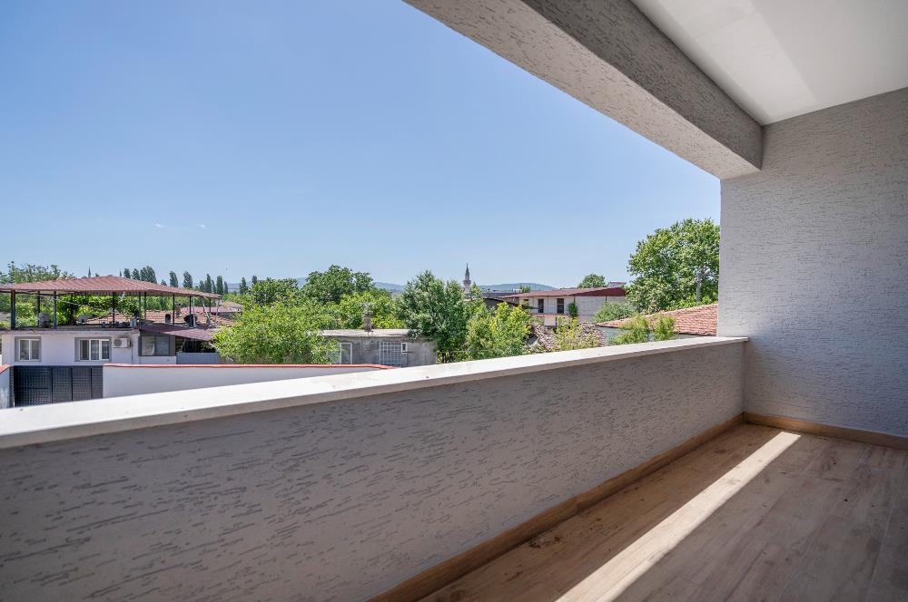 C21 NOVO'DAN BURSA MUSTAFAKEMALPAŞA'DA ÖZEL YAPIM MÜSTAKİL EV