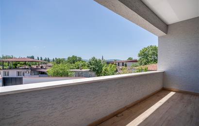 C21 NOVO'DAN BURSA MUSTAFAKEMALPAŞA'DA ÖZEL YAPIM VİLLA