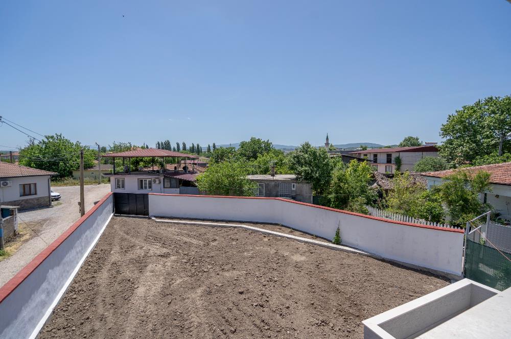 C21 NOVO'DAN BURSA MUSTAFAKEMALPAŞA'DA ÖZEL YAPIM MÜSTAKİL EV