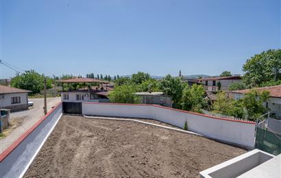 C21 NOVO'DAN BURSA MUSTAFAKEMALPAŞA'DA ÖZEL YAPIM VİLLA