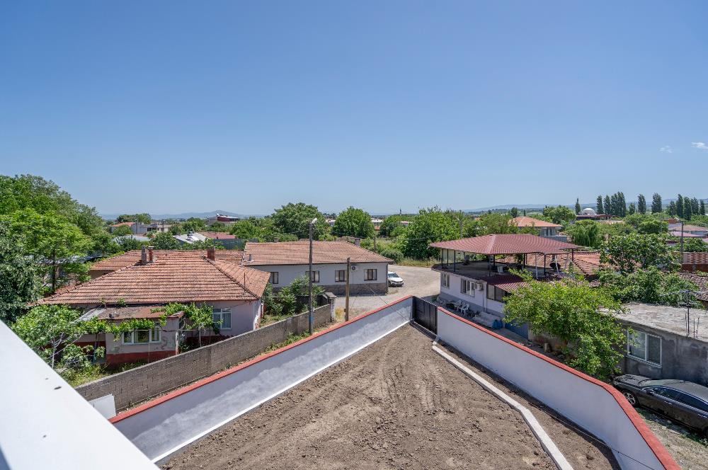C21 NOVO'DAN BURSA MUSTAFAKEMALPAŞA'DA ÖZEL YAPIM VİLLA