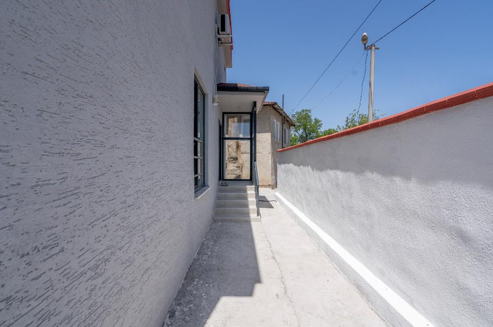 C21 NOVO'DAN BURSA MUSTAFAKEMALPAŞA'DA ÖZEL YAPIM VİLLA
