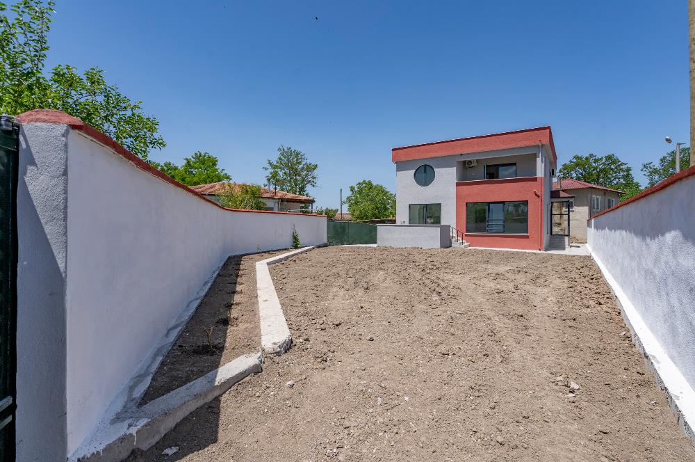 C21 NOVO'DAN BURSA MUSTAFAKEMALPAŞA'DA ÖZEL YAPIM MÜSTAKİL EV