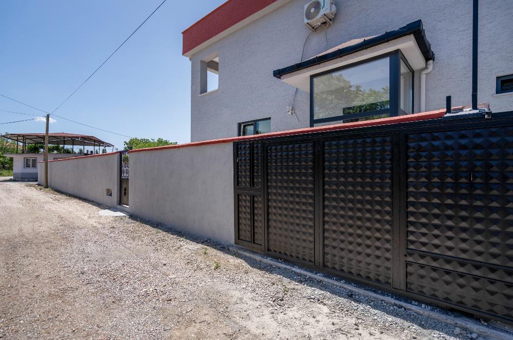 C21 NOVO'DAN BURSA MUSTAFAKEMALPAŞA'DA ÖZEL YAPIM VİLLA