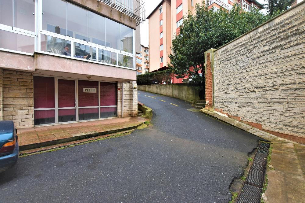 Sarıyer Acarlar Sitesinde Satılık 45 m2 Dükkan İşyeri