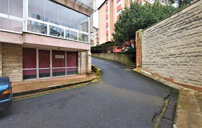 Sarıyer Acarlar Sitesinde Satılık 45 m2 Dükkan İşyeri