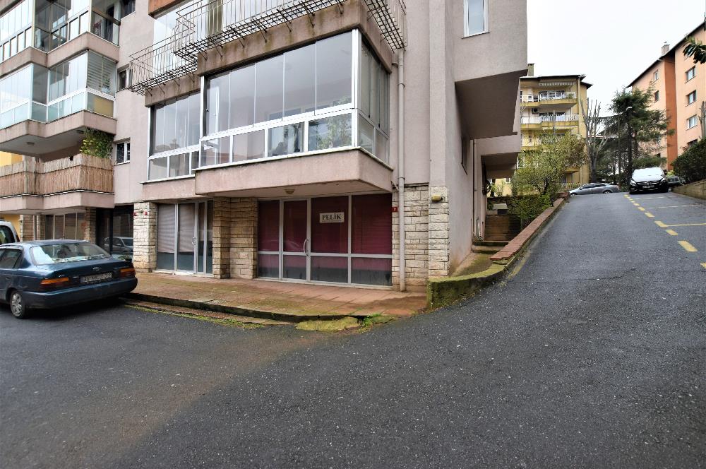 Sarıyer Acarlar Sitesinde Satılık 45 m2 Dükkan İşyeri