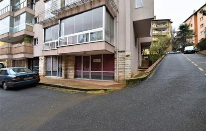 Sarıyer Acarlar Sitesinde Satılık 45 m2 Dükkan İşyeri