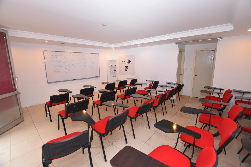 Sarıyer Acarlar Sitesinde Satılık 45 m2 Dükkan İşyeri