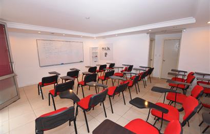 Sarıyer Acarlar Sitesinde Satılık 45 m2 Dükkan İşyeri