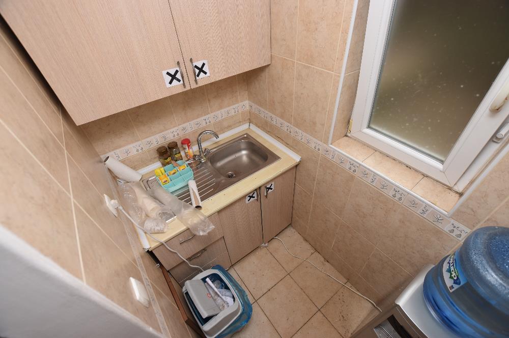 Sarıyer Acarlar Sitesinde Satılık 45 m2 Dükkan İşyeri