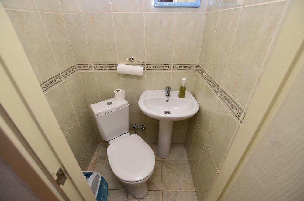 Sarıyer Acarlar Sitesinde Satılık 45 m2 Dükkan İşyeri