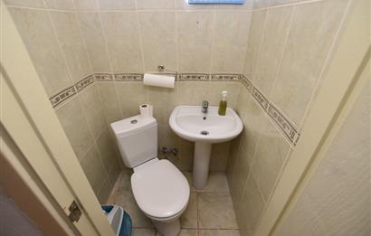 Sarıyer Acarlar Sitesinde Satılık 45 m2 Dükkan İşyeri