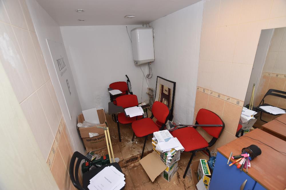 Sarıyer Acarlar Sitesinde Satılık 45 m2 Dükkan İşyeri