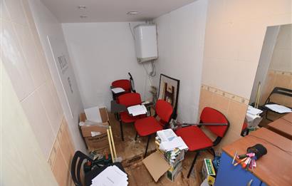 Sarıyer Acarlar Sitesinde Satılık 45 m2 Dükkan İşyeri