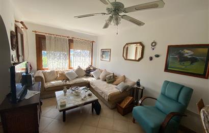Bodrum Akyarlar Fener Sahiline Yürüme Mesafesinde Havuzlu Site İçinde Kiralık Müstakil Bahçeli Dubleks Yazlık