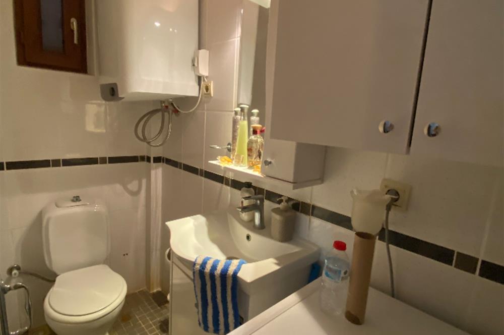 Bodrum Akyarlar Fener Sahiline Yürüme Mesafesinde Havuzlu Site İçinde Kiralık Müstakil Bahçeli Dubleks Yazlık