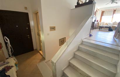 Bodrum Akyarlar Fener Sahiline Yürüme Mesafesinde Havuzlu Site İçinde Kiralık Müstakil Bahçeli Dubleks Yazlık