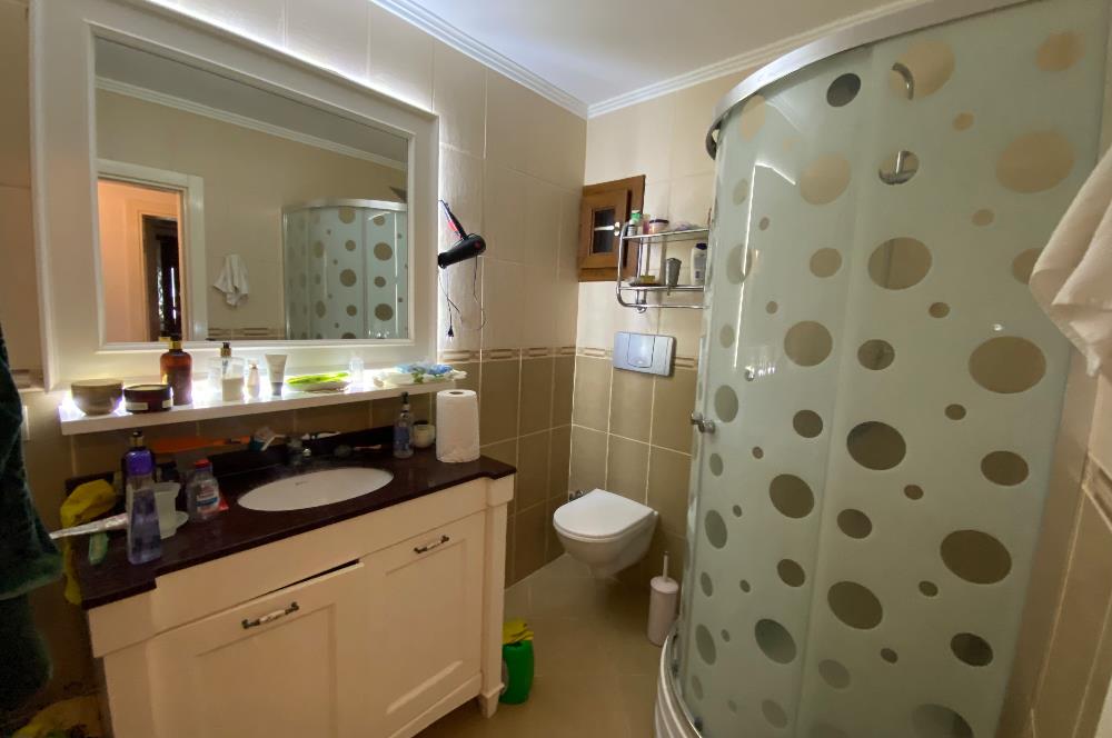 Bodrum Akyarlar Fener Sahiline Yürüme Mesafesinde Havuzlu Site İçinde Kiralık Müstakil Bahçeli Dubleks Yazlık