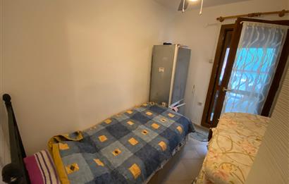 Bodrum Akyarlar Fener Sahiline Yürüme Mesafesinde Havuzlu Site İçinde Kiralık Müstakil Bahçeli Dubleks Yazlık