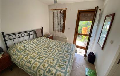 Bodrum Akyarlar Fener Sahiline Yürüme Mesafesinde Havuzlu Site İçinde Kiralık Müstakil Bahçeli Dubleks Yazlık