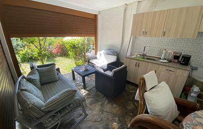 Bodrum Akyarlar Fener Sahiline Yürüme Mesafesinde Havuzlu Site İçinde Kiralık Müstakil Bahçeli Dubleks Yazlık