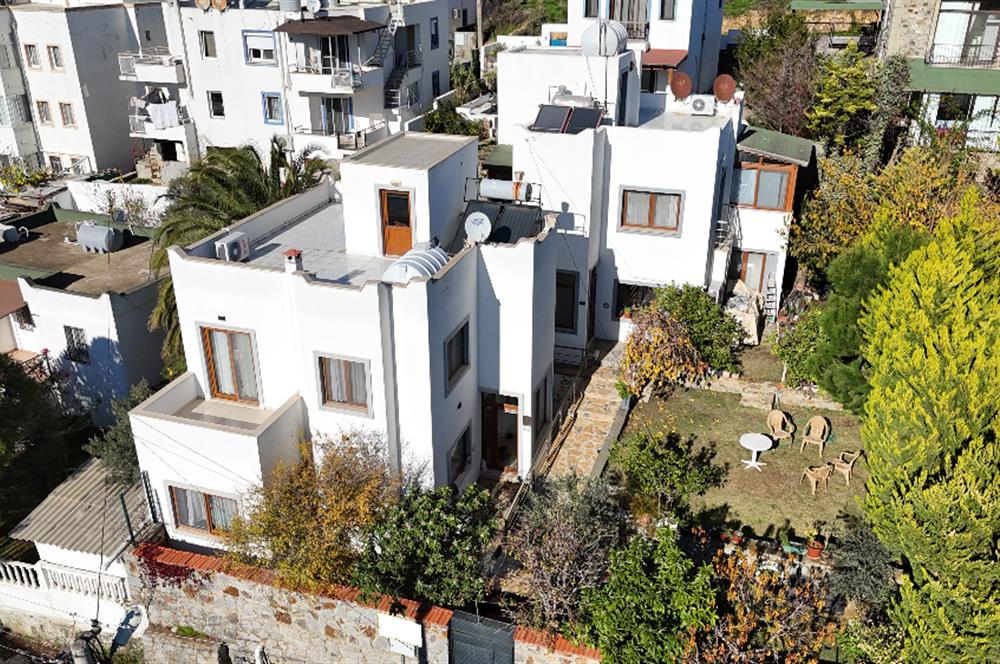 Meyve Bahçeli İzole Satılık Müstakil Dubleks + Ek Villa ve Arsa Opsiyonu İle Yatırım Fırsatı Gayrimenkul