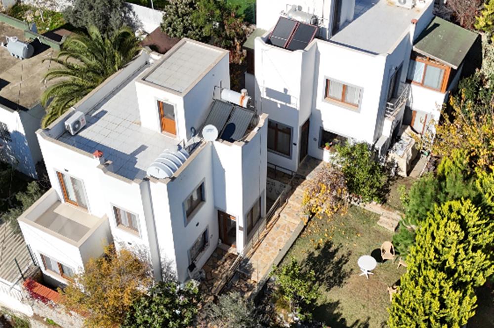 Meyve Bahçeli İzole Satılık Müstakil Dubleks + Ek Villa ve Arsa Opsiyonu İle Yatırım Fırsatı Gayrimenkul