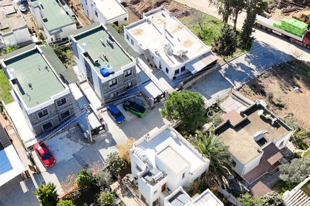 Meyve Bahçeli İzole Satılık Müstakil Dubleks + Ek Villa ve Arsa Opsiyonu İle Yatırım Fırsatı Gayrimenkul