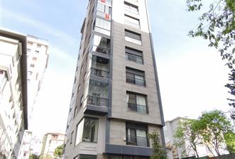 Kadıköy Göztepe Tanzimat Sokak'ta Bağdat Caddesi Yakını 1+1 Satılık Daire