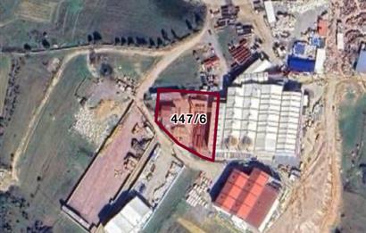 Kocaeli Gebze Pelitli 3.000 m2 Ticari İmarlı Arsa
