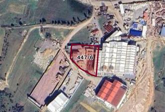 Kocaeli Gebze Pelitli 3.000 m2 Ticari İmarlı Arsa