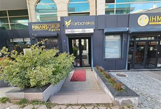 HİLAL MAH. BAĞIMSIZ GİRİŞLİ DEPOLU MAĞAZA-OFİS 160 M2