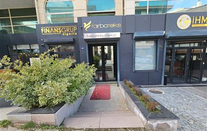 HİLAL MAH. BAĞIMSIZ GİRİŞLİ DEPOLU MAĞAZA-OFİS 160 M2