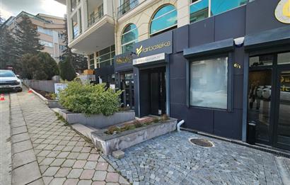 HİLAL MAH. BAĞIMSIZ GİRİŞLİ DEPOLU MAĞAZA-OFİS 160 M2
