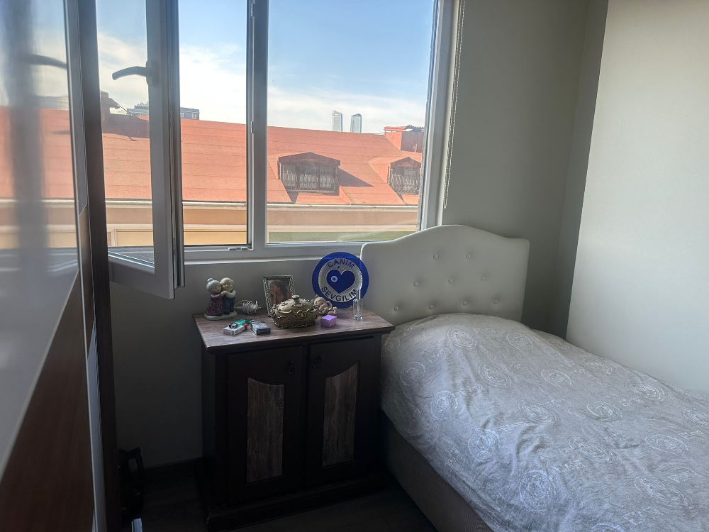 Kağıthane Çağlayan Mint Residence 2+1 Satılık Daire