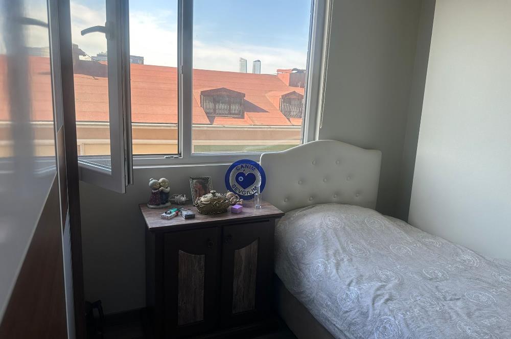 Kağıthane Çağlayan Mint Residence 2+1 Satılık Daire