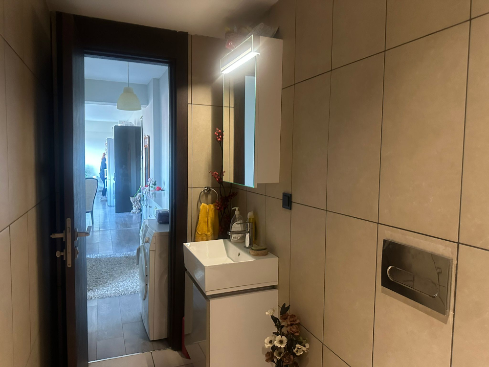 Kağıthane Çağlayan Mint Residence 2+1 Satılık Daire