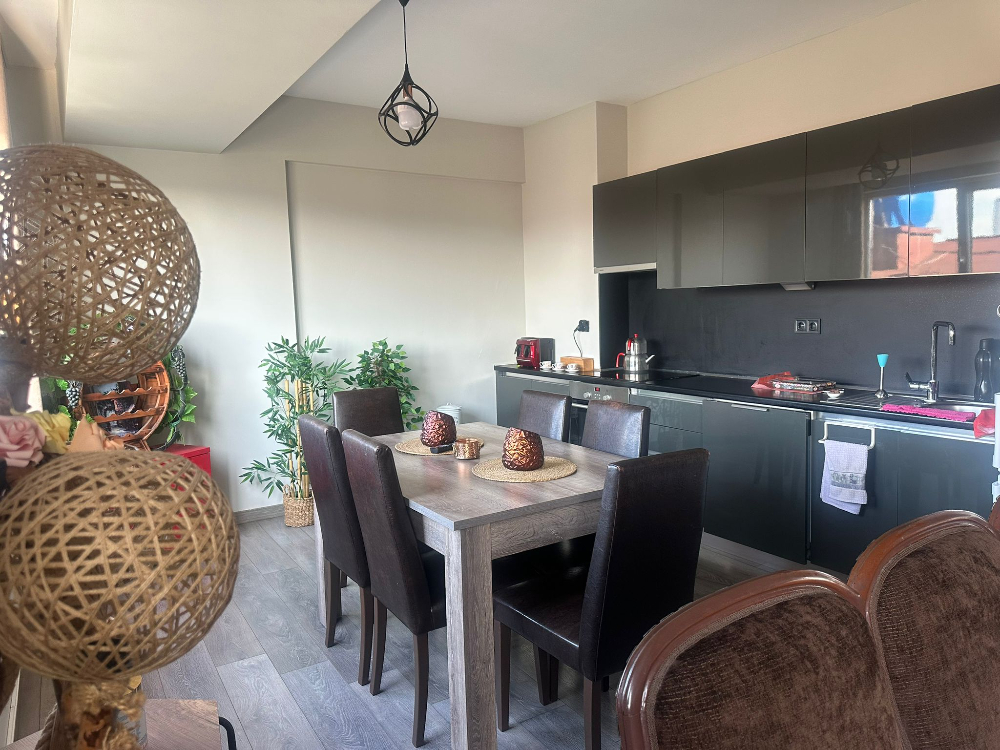 Kağıthane Çağlayan Mint Residence 2+1 Satılık Daire
