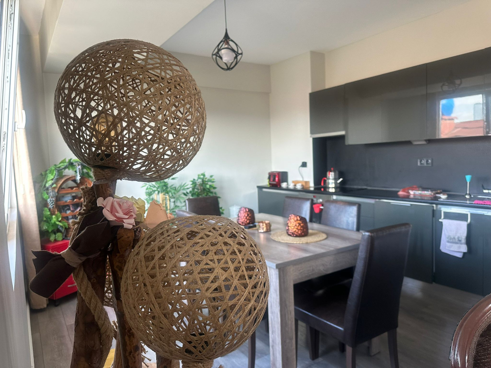 Kağıthane Çağlayan Mint Residence 2+1 Satılık Daire