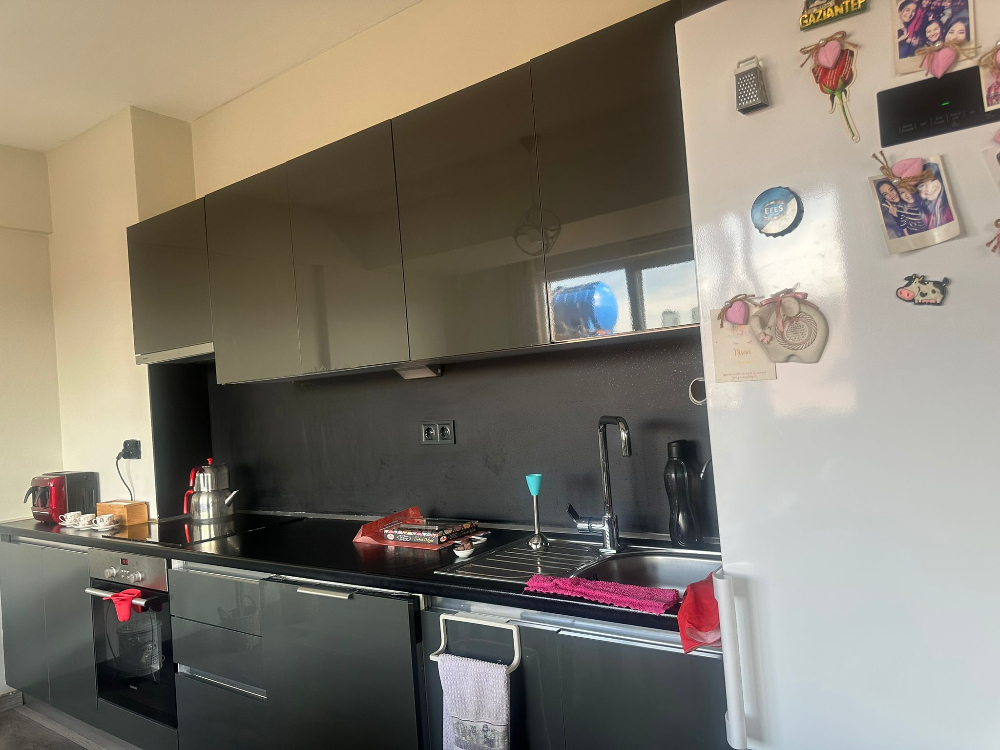 Kağıthane Çağlayan Mint Residence 2+1 Satılık Daire